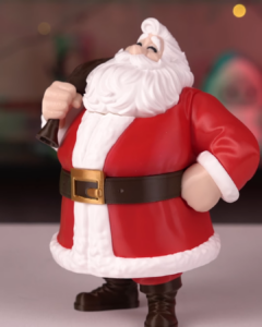 Claus, the Eternal